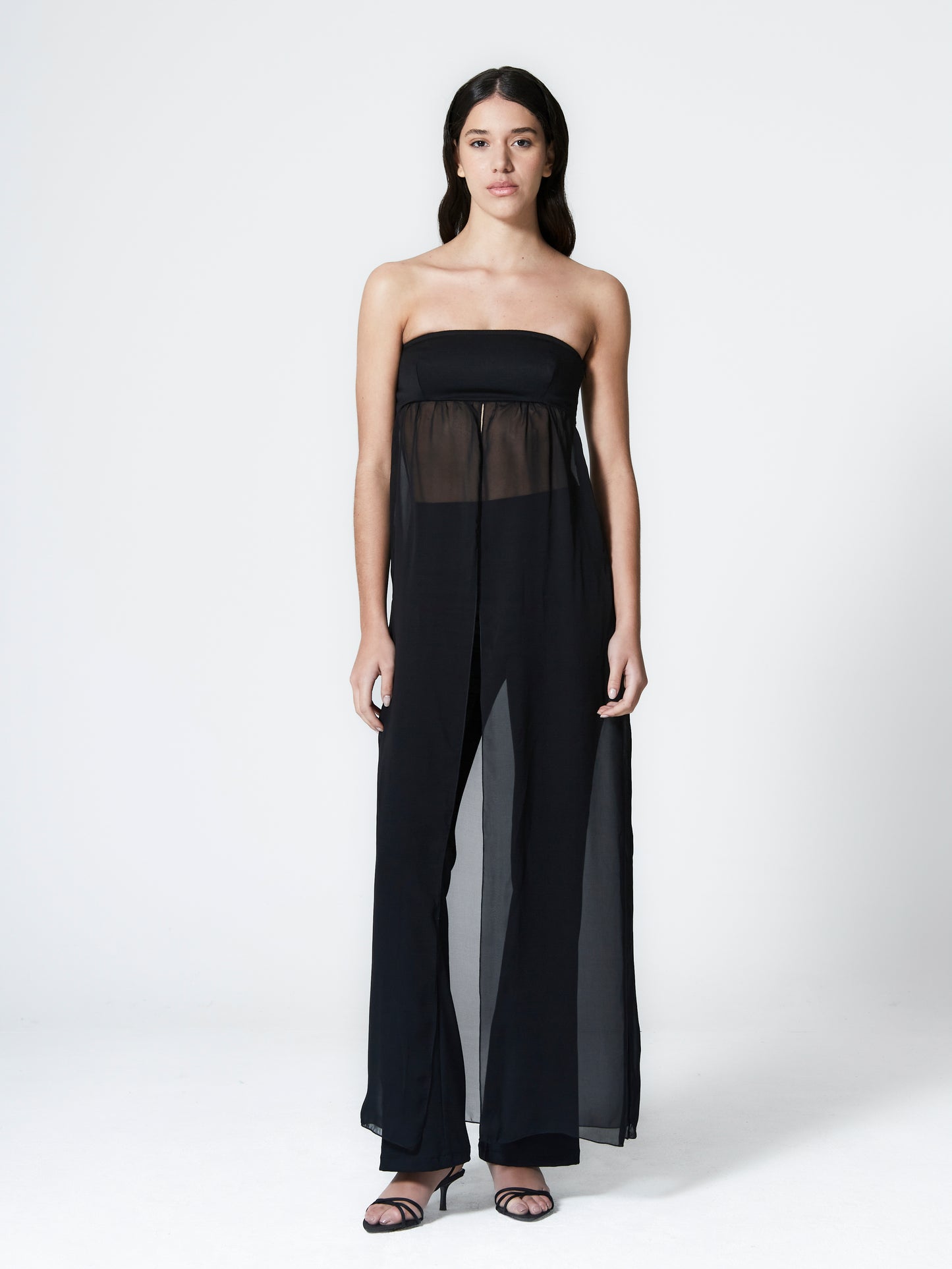 Giulietta Top & Giulietta Flared Pants - NthemALL