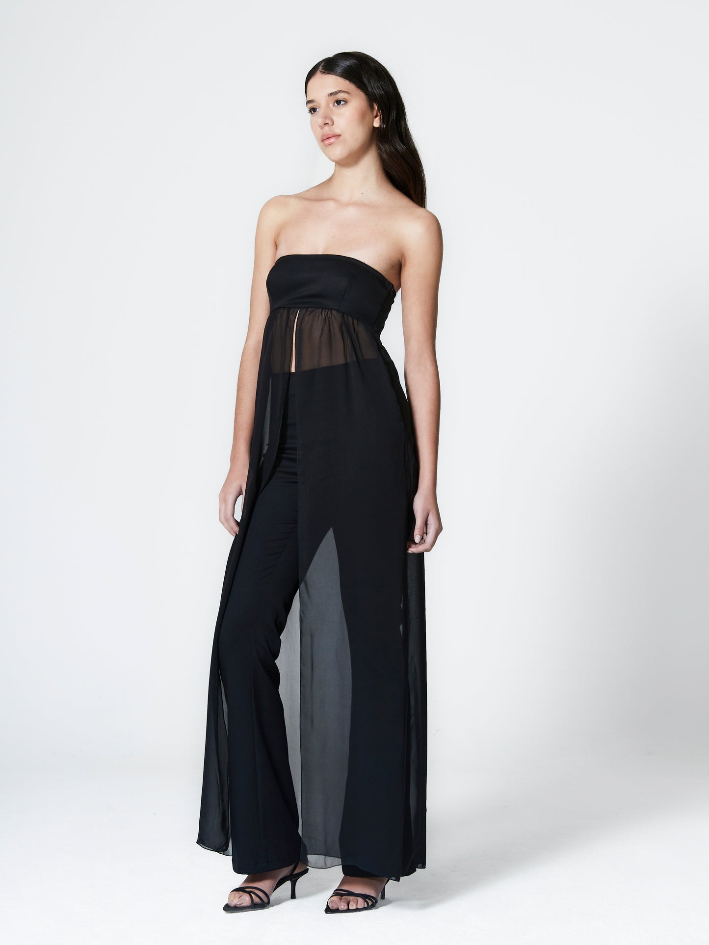 Giulietta Top & Giulietta Flared Pants - NthemALL