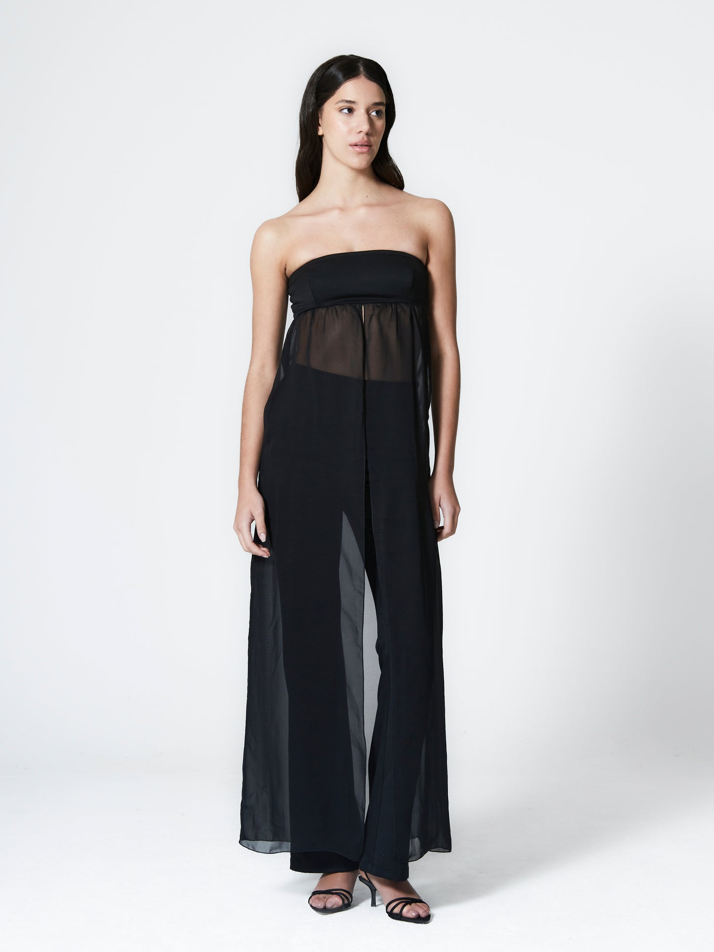 Giulietta Top & Giulietta Flared Pants - NthemALL