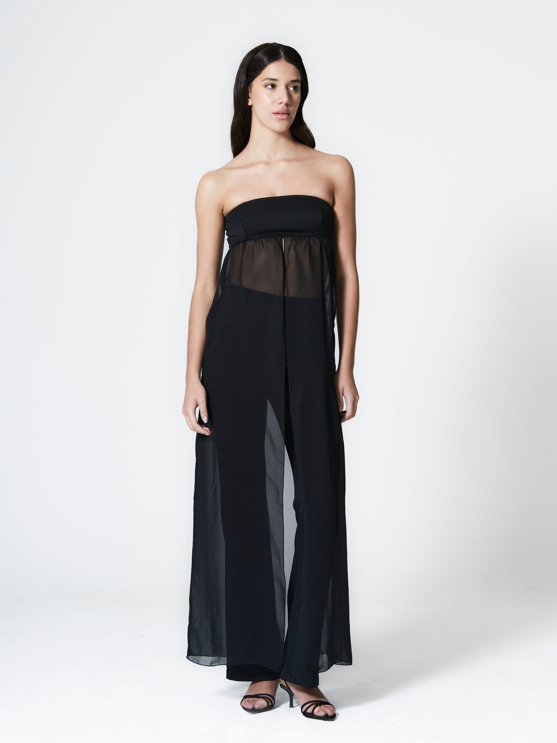 Giulietta Top & Giulietta Flared Pants - NthemALL