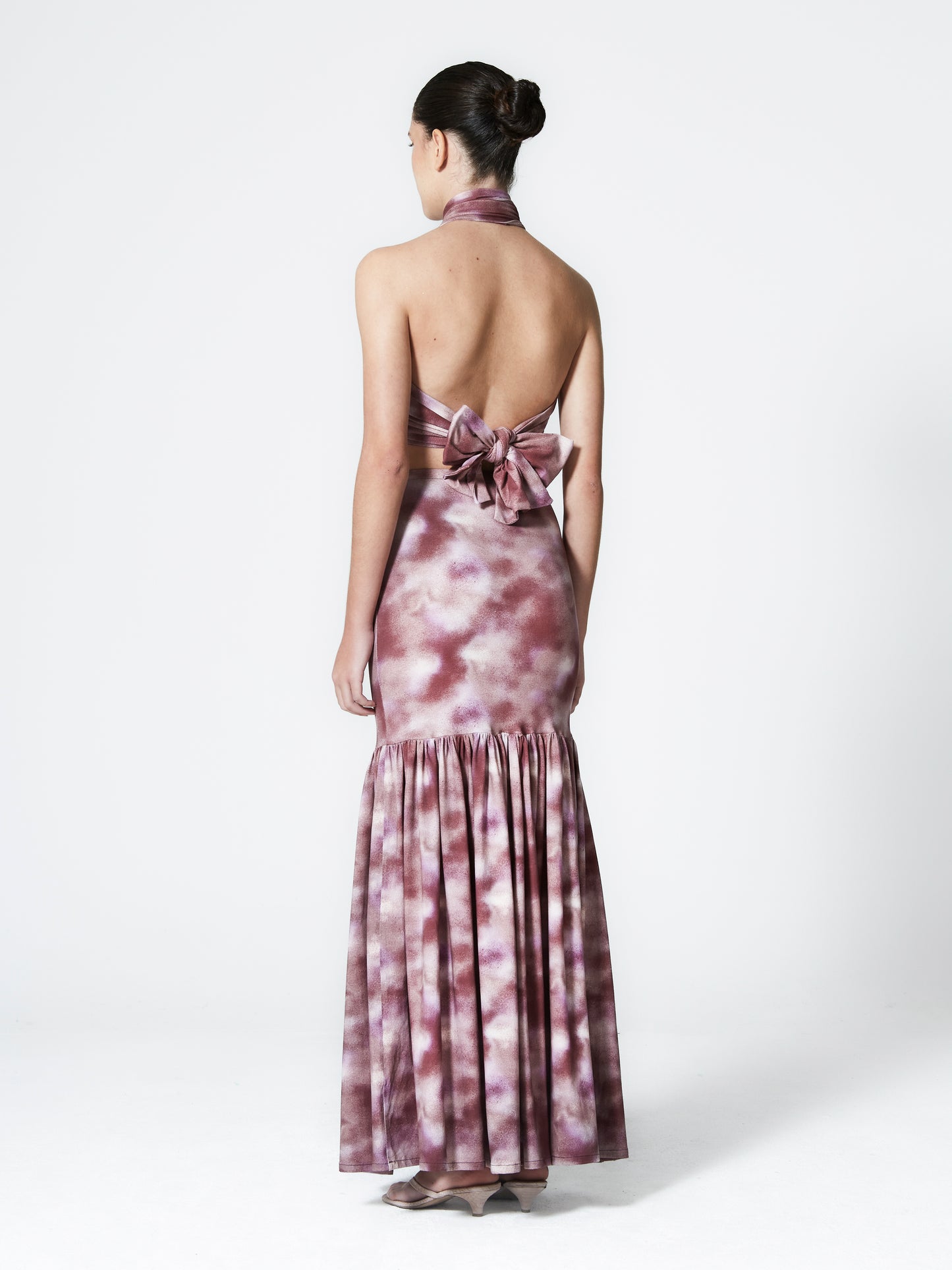 Top Multi & Lea Mermaid Skirt - NthemALL