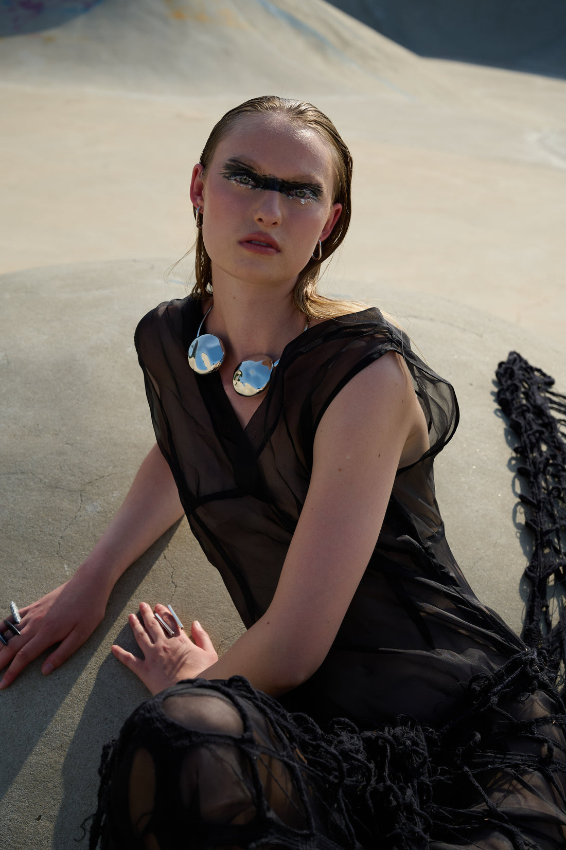 NthemALL Featured in Switch Magazine's “INERTIA'' Issue