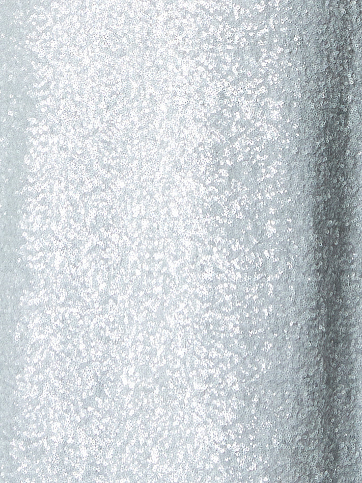 Donna Gown Silver Sequin NthemALL