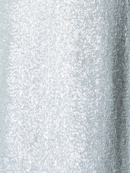 Donna Gown Silver Sequin NthemALL