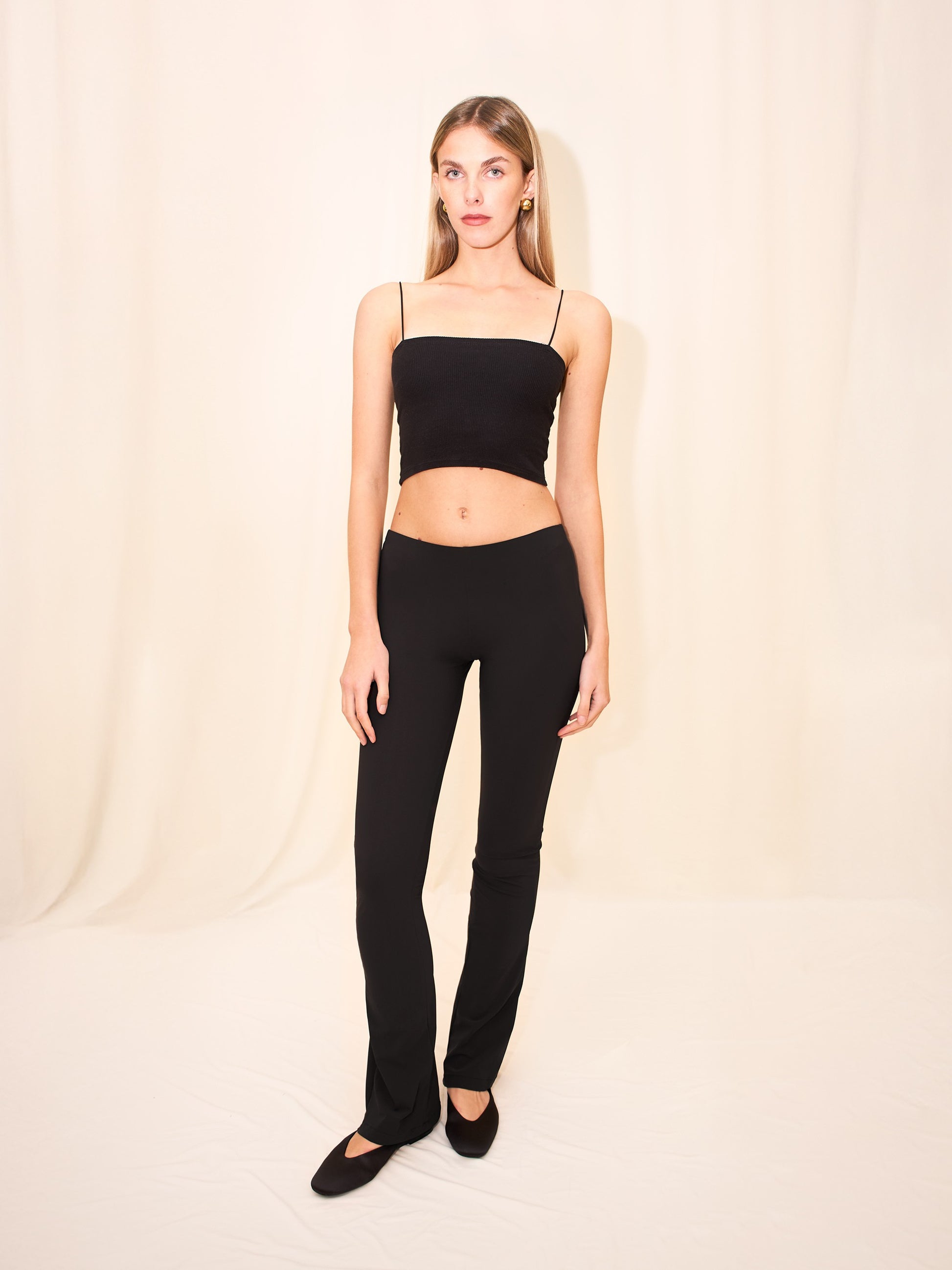 Lulu Pants Black
