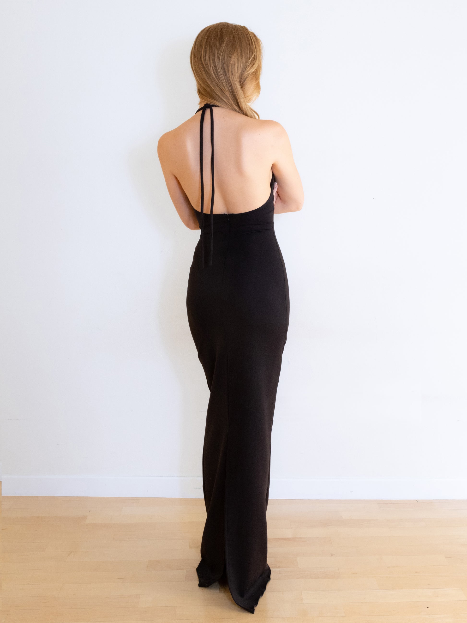 Pia Knit Maxi Dress | Stretch Floor-Length Style NthemALL Pia Knit Maxi Dress | Stretch Floor-Length Style NthemALL