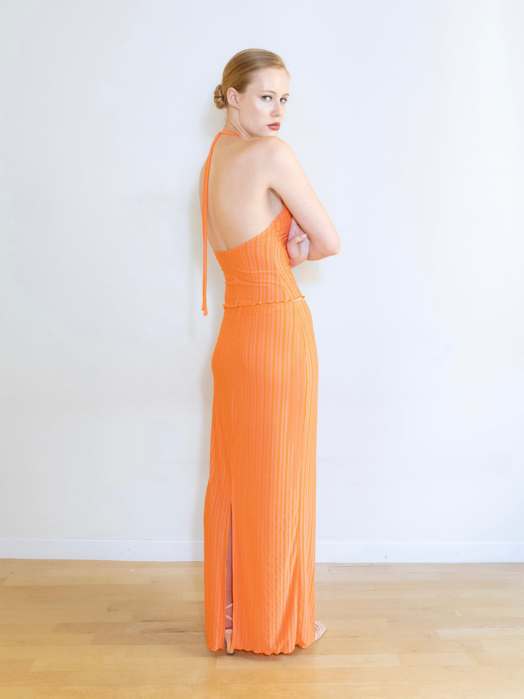 Zoe Knit Maxi Skirt