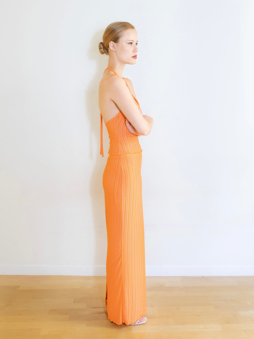 Zoe Knit Maxi Skirt