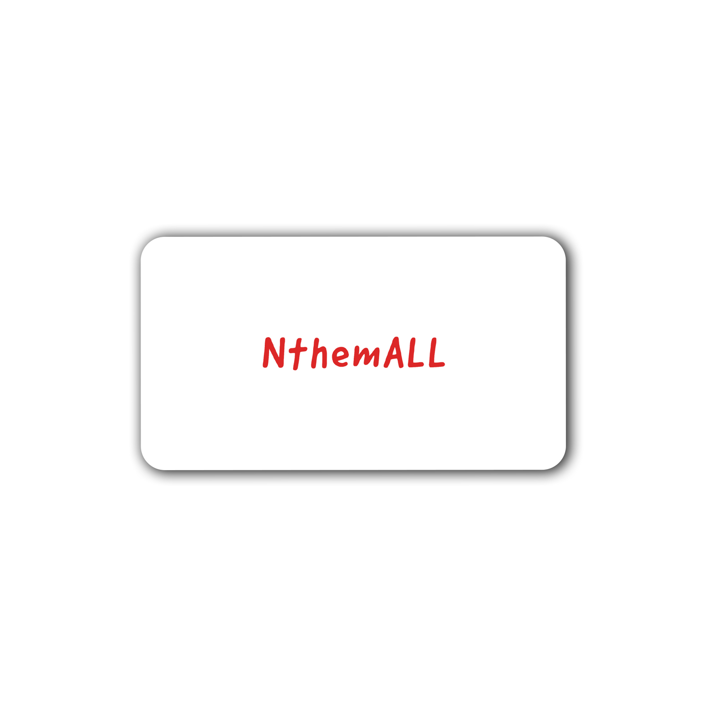 NthemALL Gift Card - NthemALL