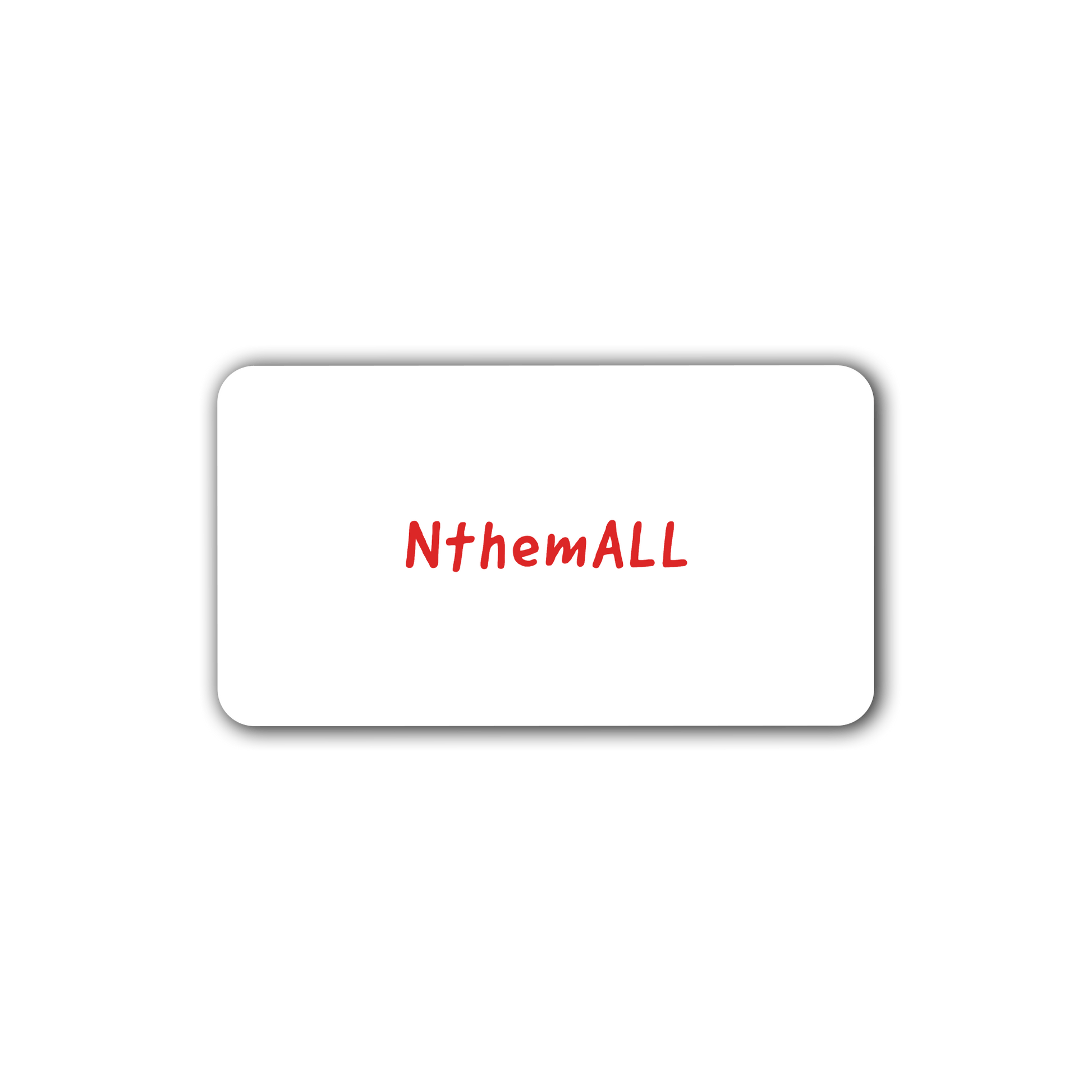 NthemALL Gift Card - NthemALL